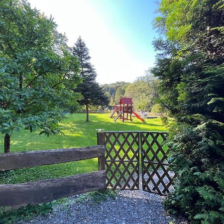Bergisches Paradies Apartment Wermelskirchen Bagian luar foto