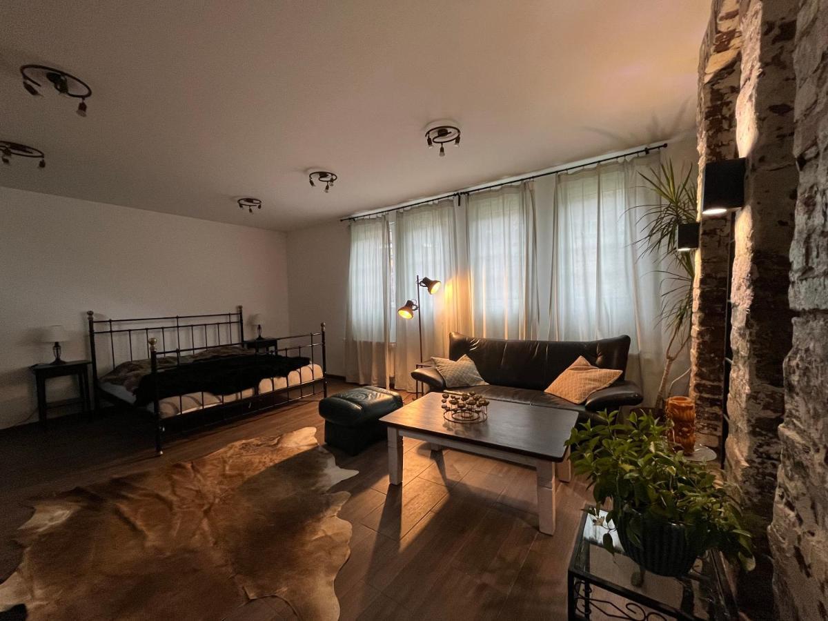 Bergisches Paradies Apartment Wermelskirchen Bagian luar foto