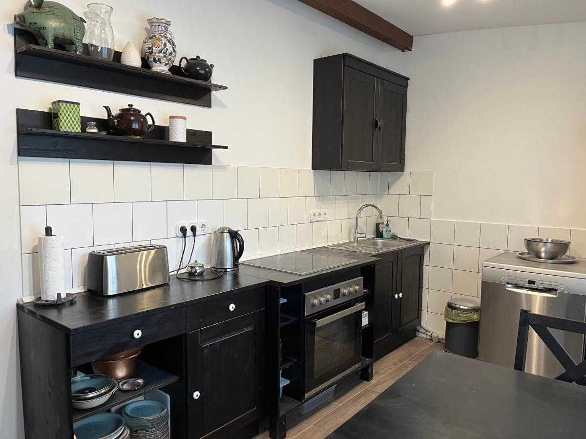 Bergisches Paradies Apartment Wermelskirchen Bagian luar foto