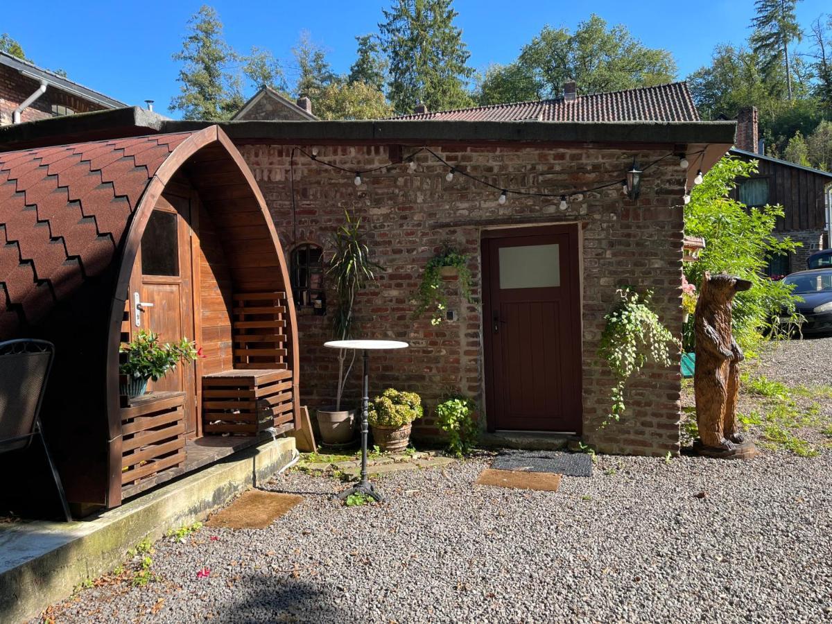 Bergisches Paradies Apartment Wermelskirchen Bagian luar foto