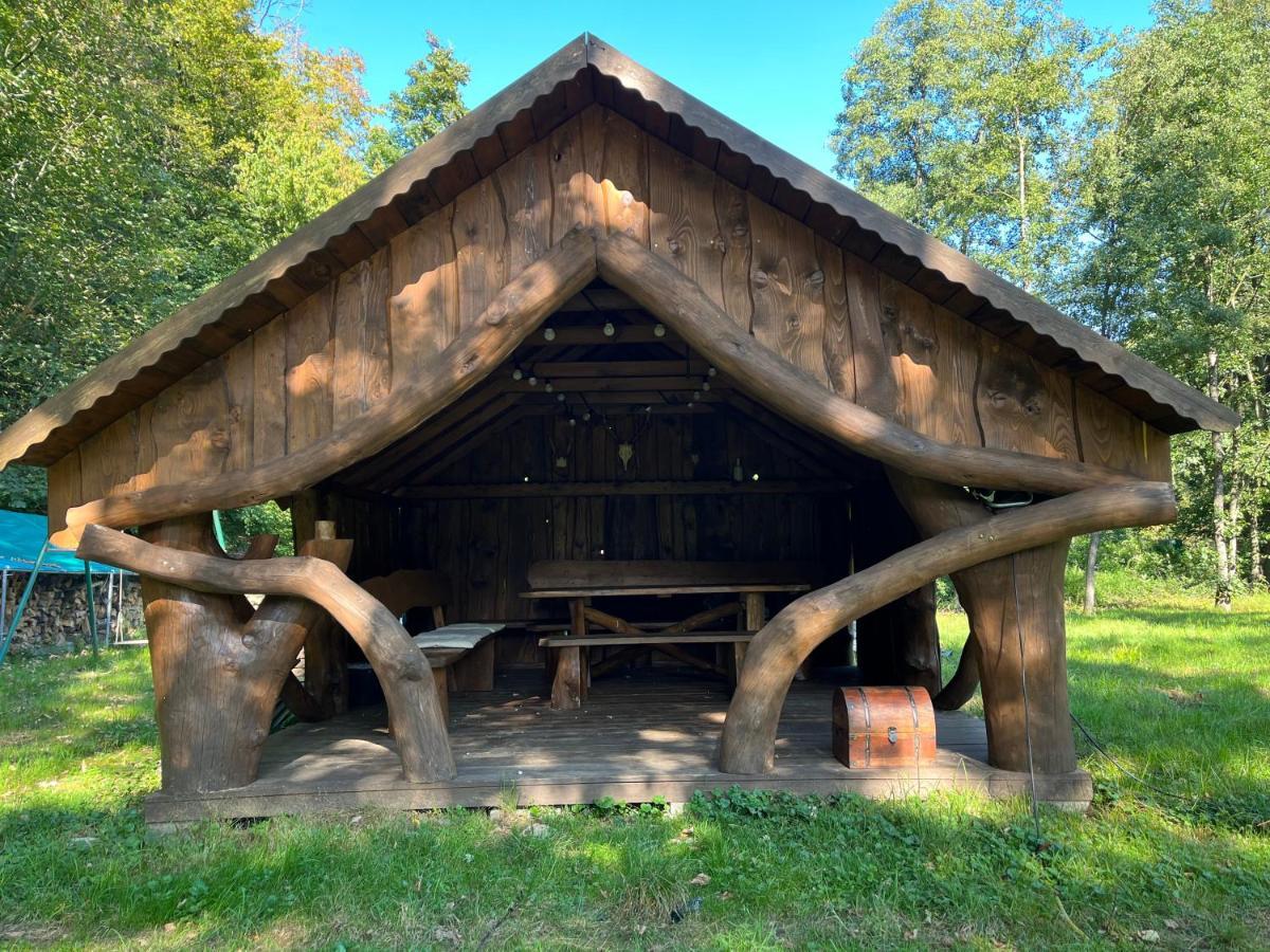Bergisches Paradies Apartment Wermelskirchen Bagian luar foto