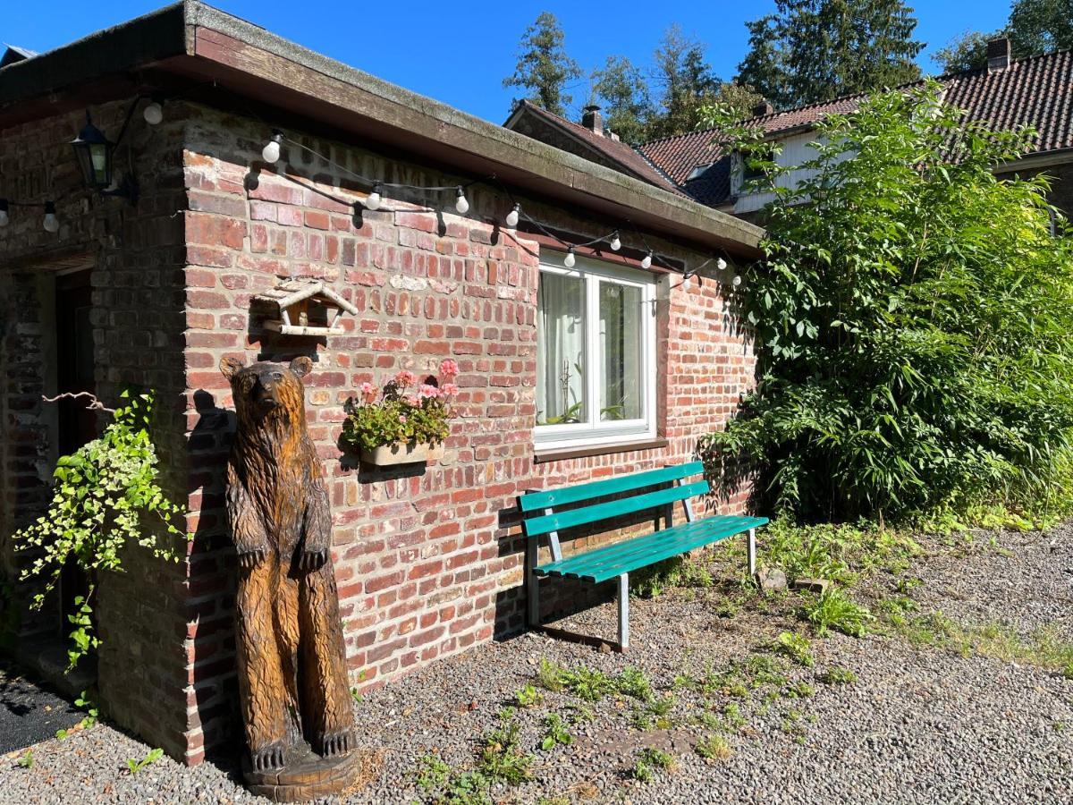 Bergisches Paradies Apartment Wermelskirchen Bagian luar foto