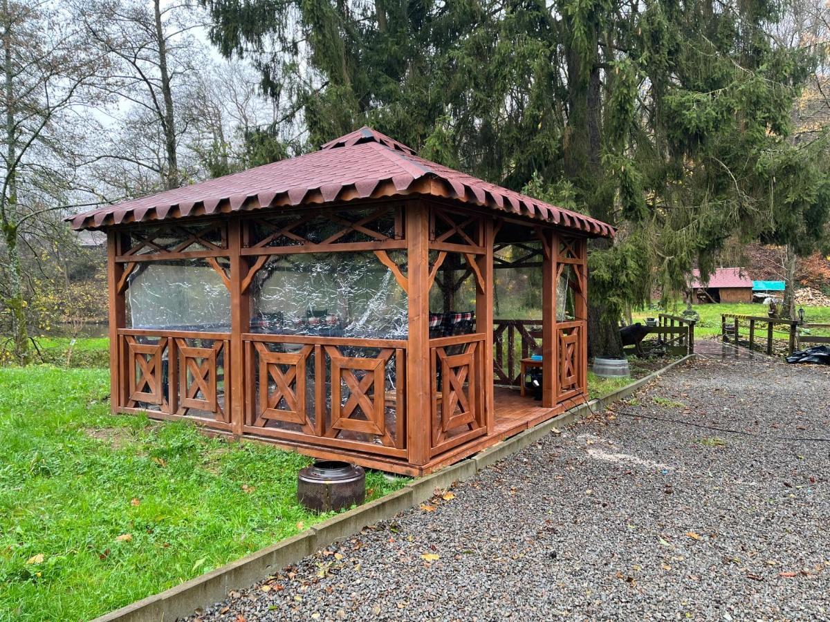 Bergisches Paradies Apartment Wermelskirchen Bagian luar foto