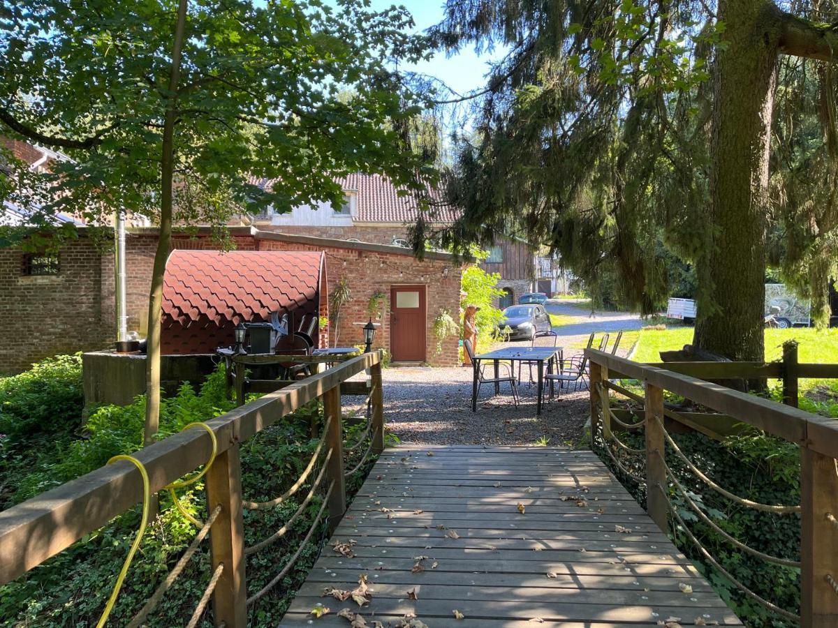 Bergisches Paradies Apartment Wermelskirchen Bagian luar foto